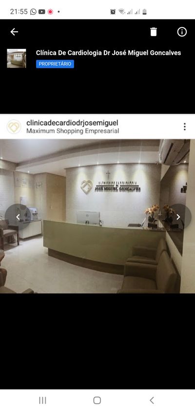 Foto do(a) Clinica de Cardiologia
