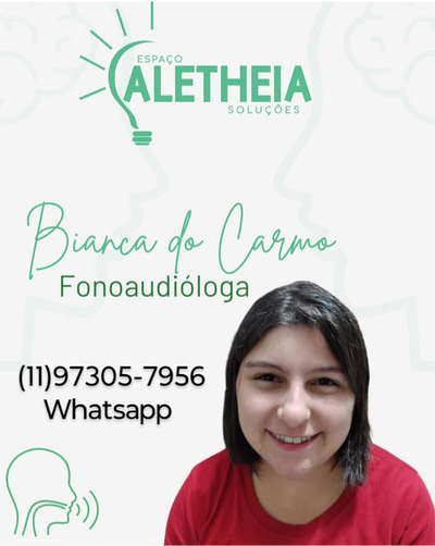 Foto do(a) fonoaudiologabia