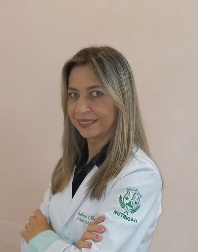 Foto do(a) Aélida Fernandes de Paiva Oliveira
