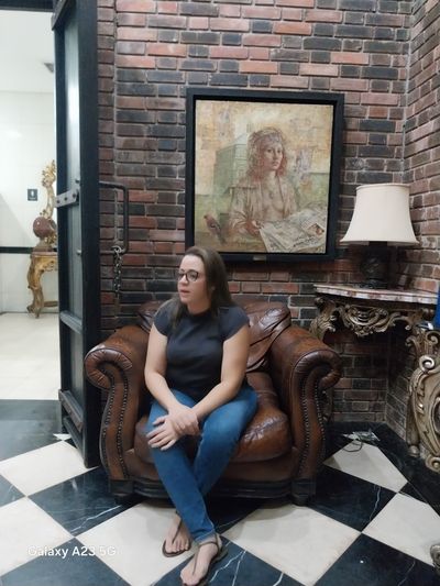 Foto do(a) Evandra Sulamita Barbosa de Amorim
