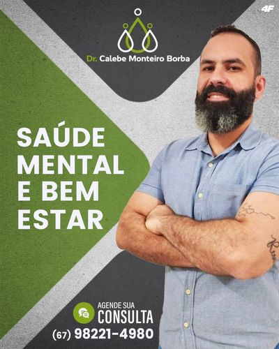 Foto do(a) Calebe Monteiro Borba