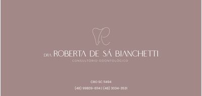 Foto do(a) Roberta de Sa Bianchetti
