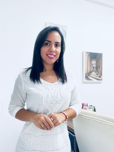 Foto do(a) Ívena Isabel de Oliveira Lima