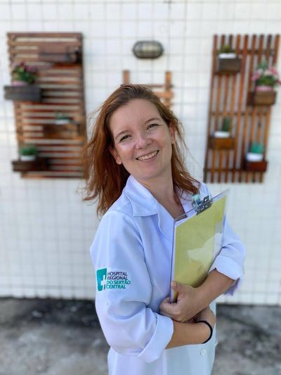 Foto do(a) Renata de Pontes Viana