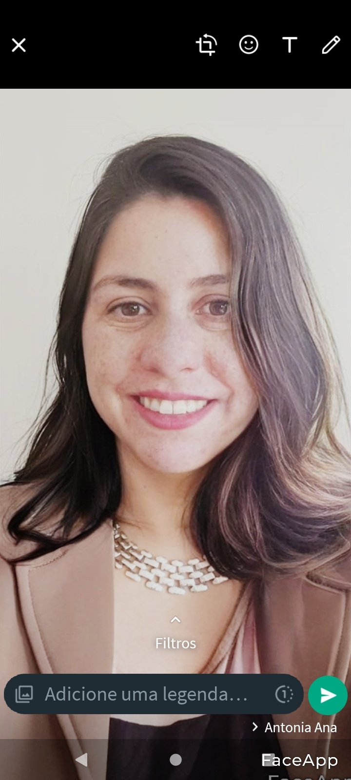 Foto do(a) Ana Paula Del Aguila de Lima