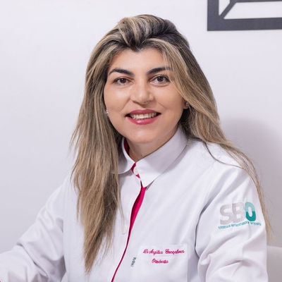 Foto do(a) Dra Angélica G Cannavan