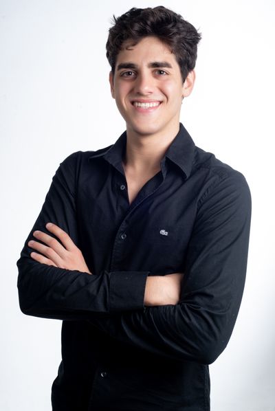 Foto do(a) Caio Galvão Fracassi Pereira