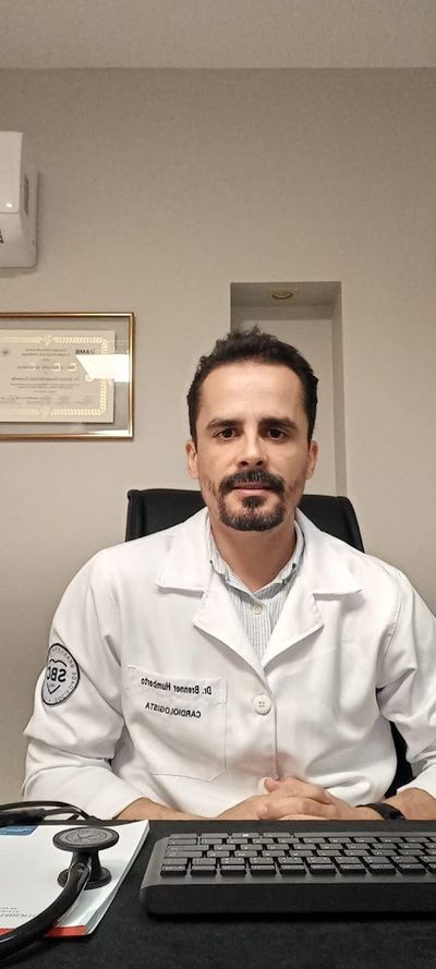 Foto do(a) Brenner Humberto  (Cardiologista em Tangará da serra MT)