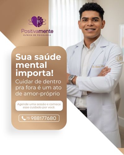 Foto do(a) Psicólogo Matheus Oliveira