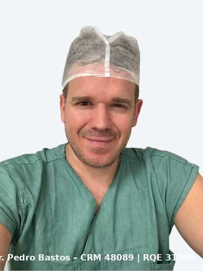 Foto do(a) Pedro Bastos Urologista em Juiz de Fora