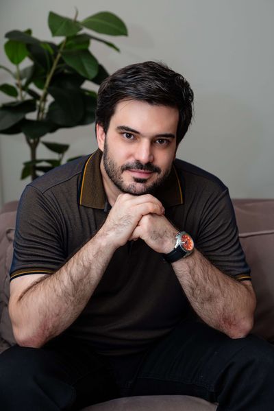 Foto do(a) Guilherme Rocon