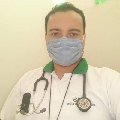 Foto do(a) Simeao Smith Pereira de Amorim