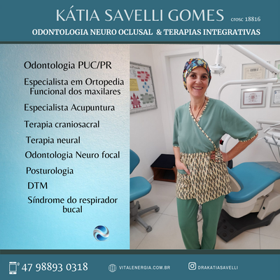 Foto do(a) Kátia Savelli Gomes Bencz