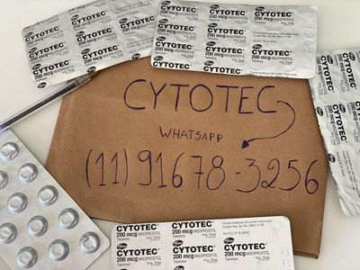 Foto do(a) Comprar Cytotec em todo Brasil 11 91678-3256