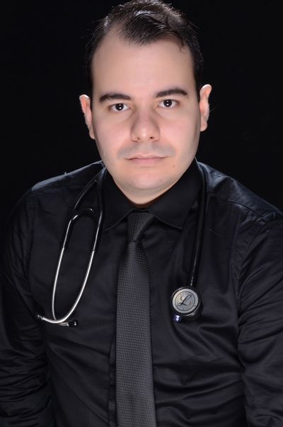 Foto do(a) Fernando Henrique Baranhuk Rabello de Mello