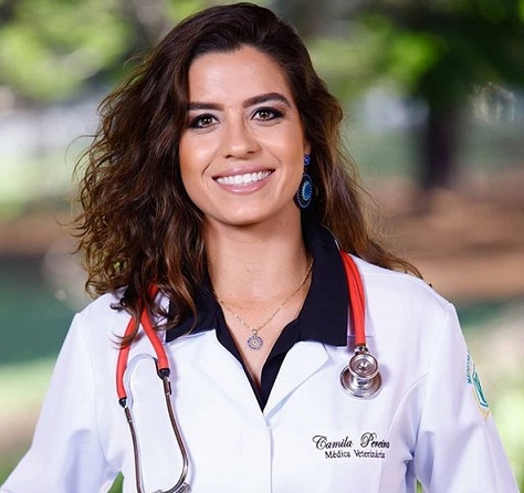 Foto do(a) Camila Pereira da Silva