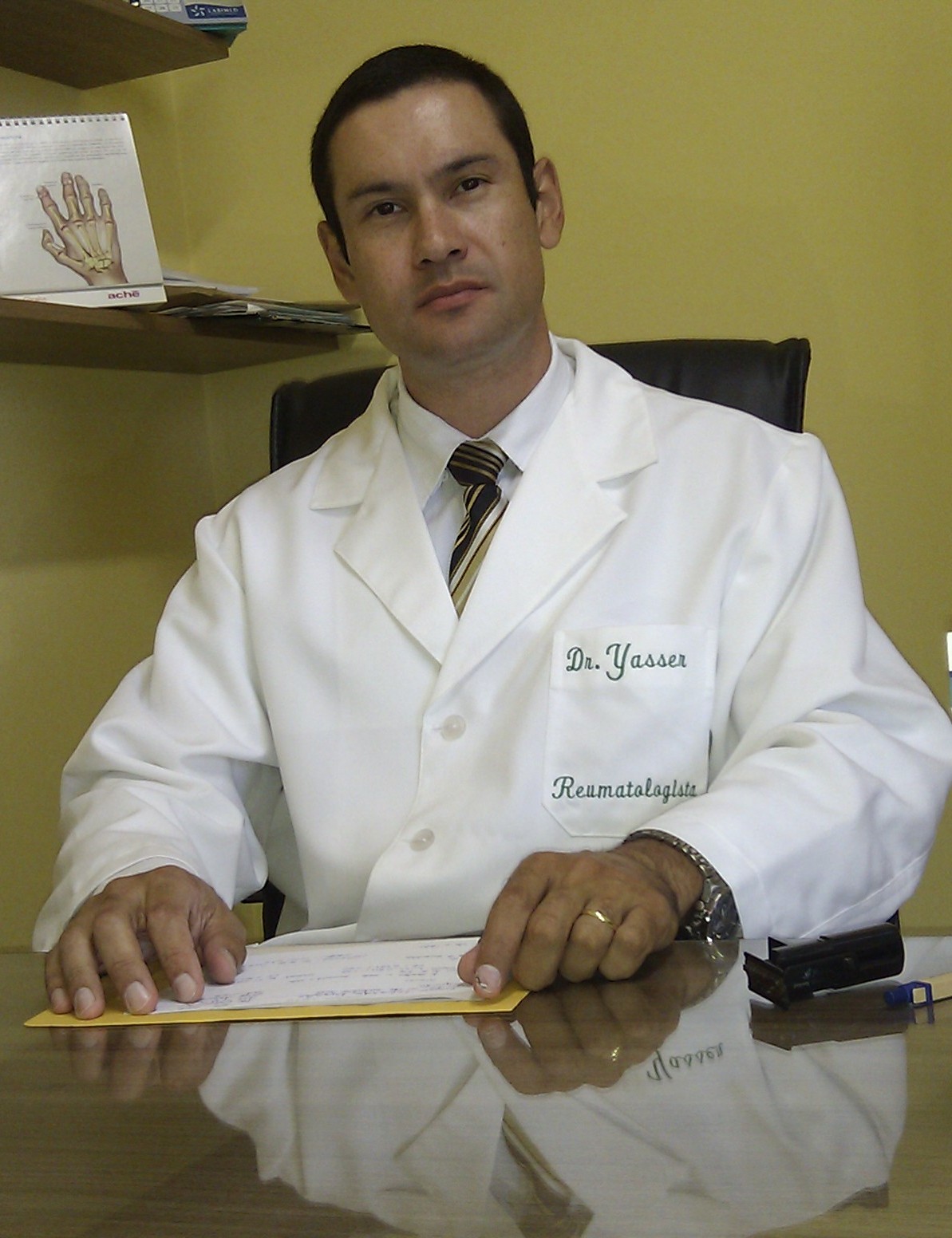 Foto do(a) Yaser Musa Goncalves Mustafa El Badad