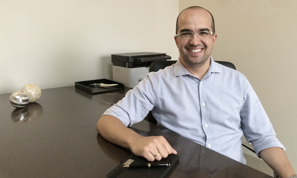Foto do(a) Vinicius Lopes Emygdio de Faria