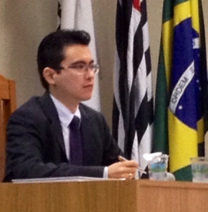 Foto do(a) Pedro Tadao Hamamoto Filho