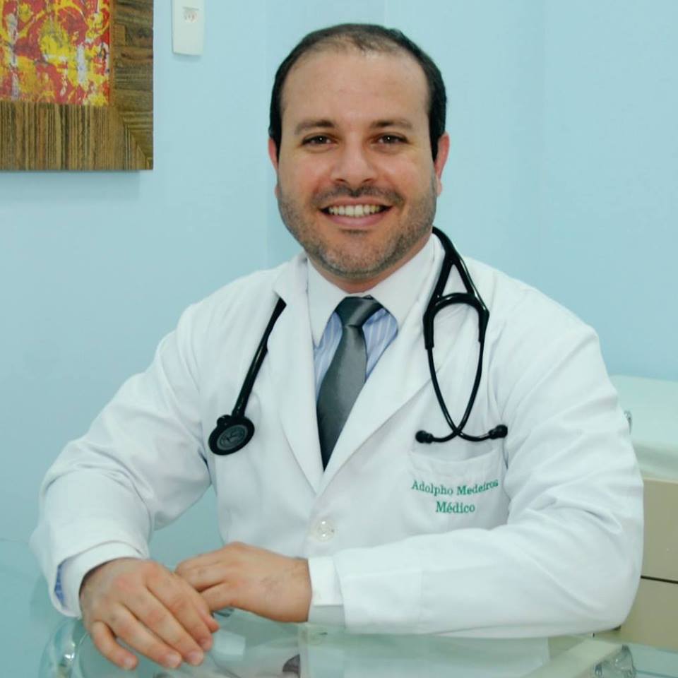 Foto do(a) Adolpho Pedro de Melo Medeiros