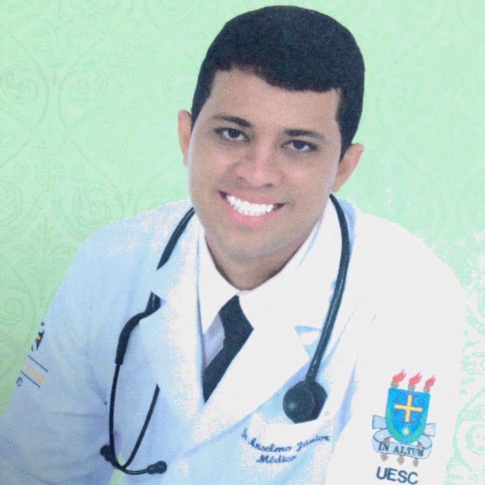 Foto do(a) Anselmo Messias Ribeiro da Silva Junior