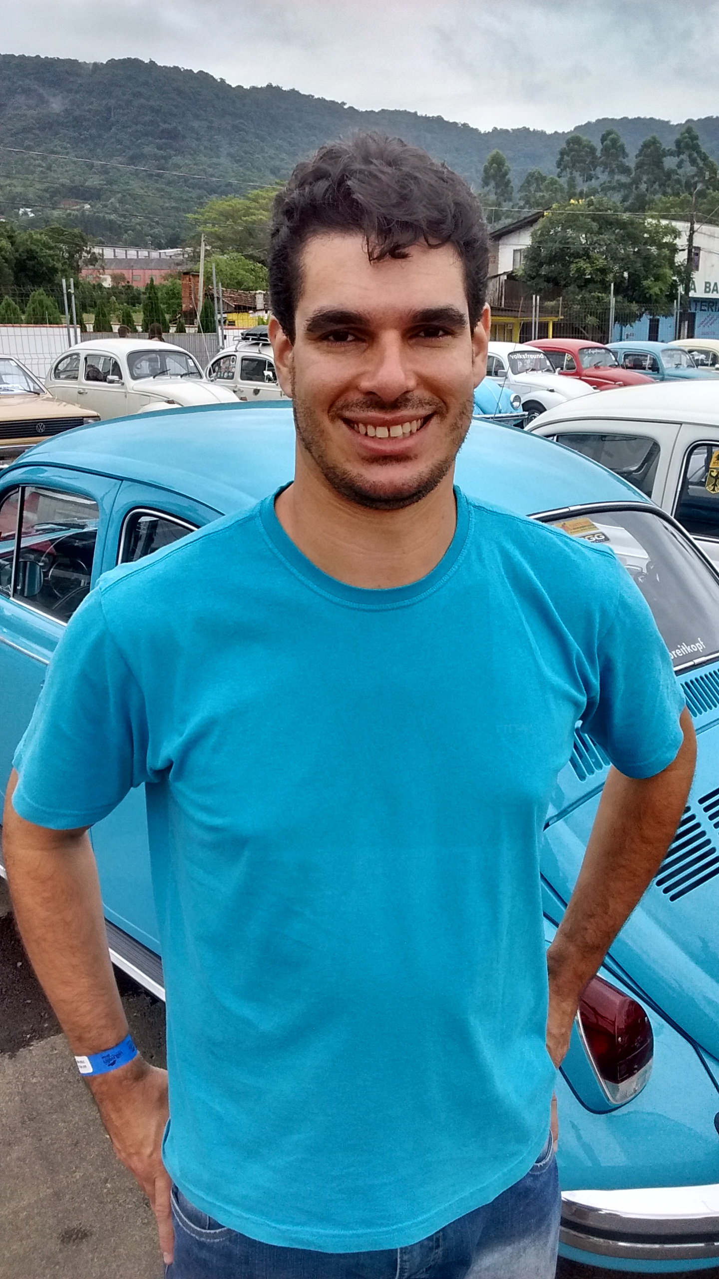 Foto do(a) Eliezer Walter de Menezes Filho