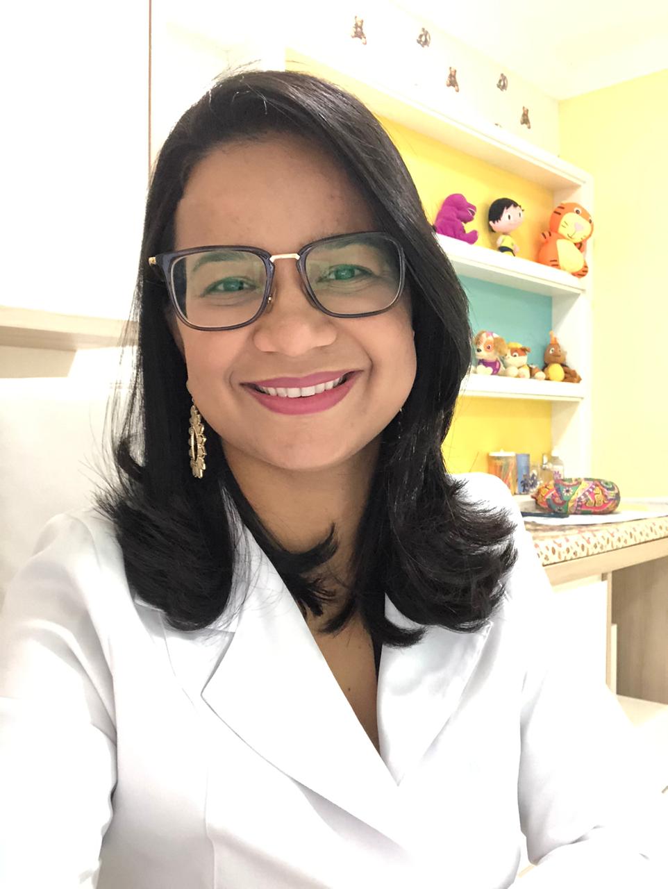 Foto do(a) Fabricia Silvana Sarmento Dos Santos