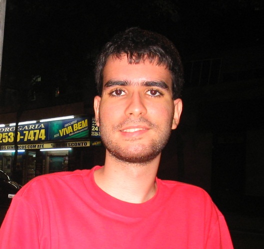 Foto do(a) Diogo Felipe Leal Tine