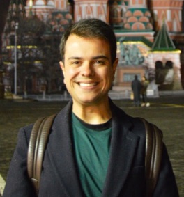 Foto do(a) Felipe Ferreira Pimentel