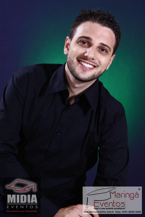Foto do(a) Cassio Daniel Kirchner da Cruz