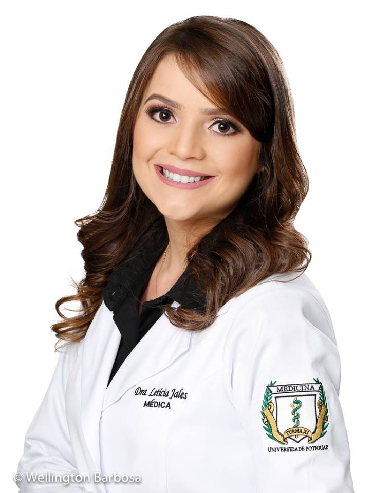 Foto do(a) Leticia de Medeiros Jales