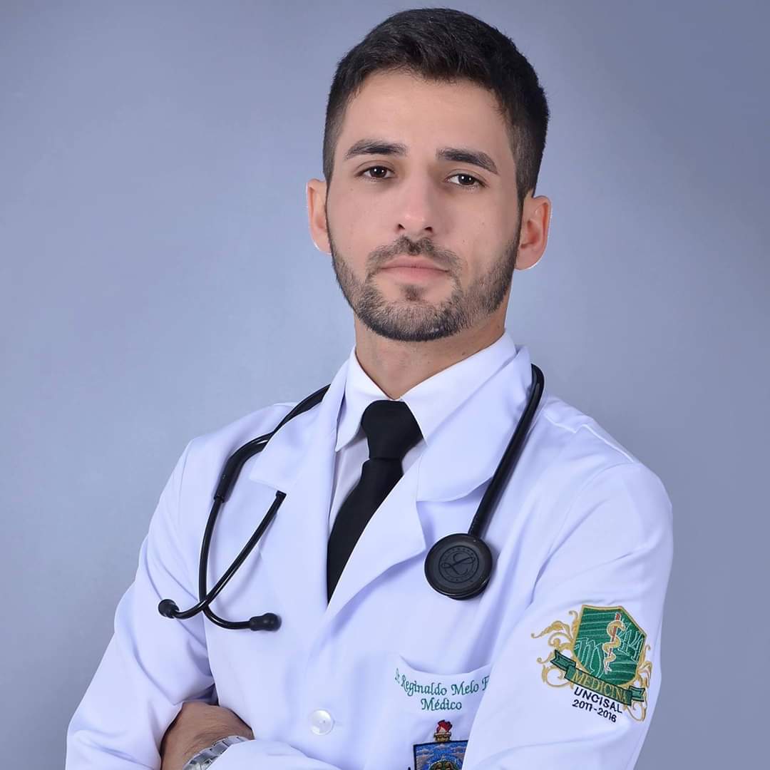 Foto do(a) Reginaldo Melo Filho