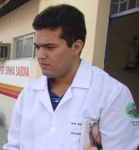 Foto do(a) Emanuel Sampaio Araujo
