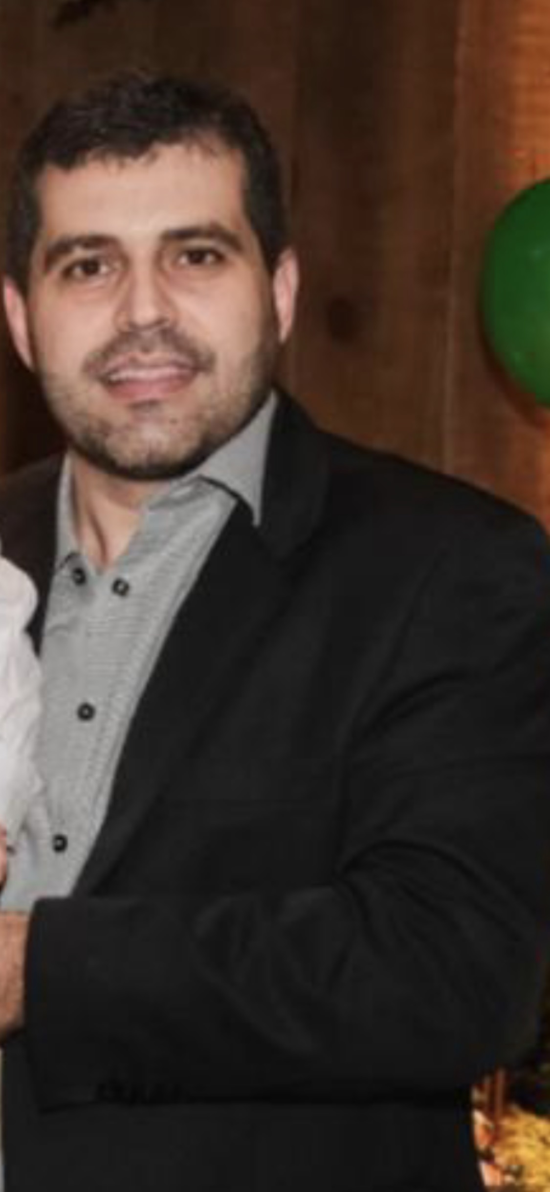 Foto do(a) Deuder Elias Casanova Ribeiro de Oliveira