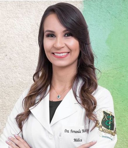 Foto do(a) Fernanda Araujo Gomes Martins