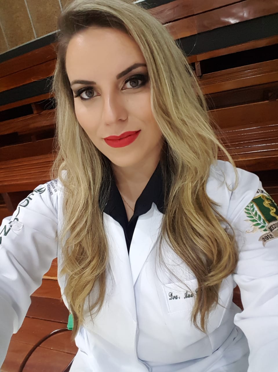 Foto do(a) Ana Carolina Giglio Dos Santos