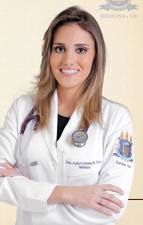 Foto do(a) Ayla Cristina Bernardes da Silva