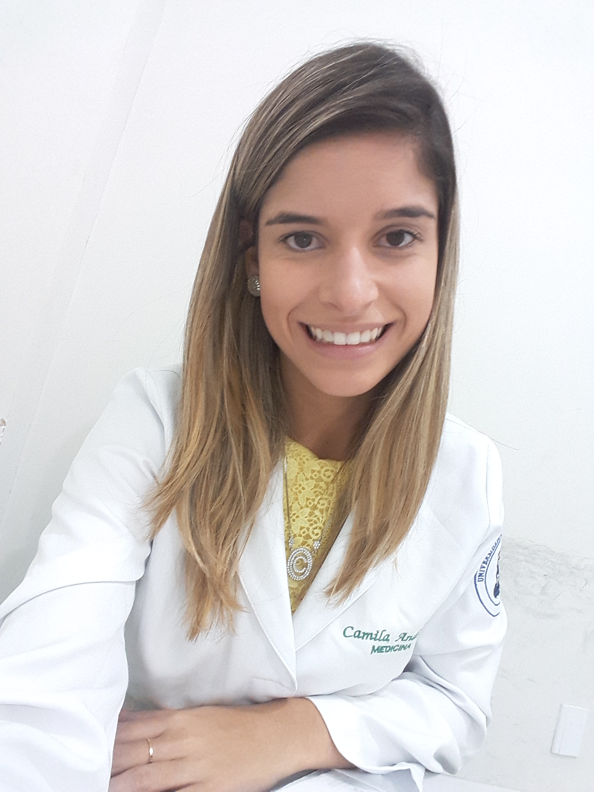 Foto do(a) Camila Santos Andrade