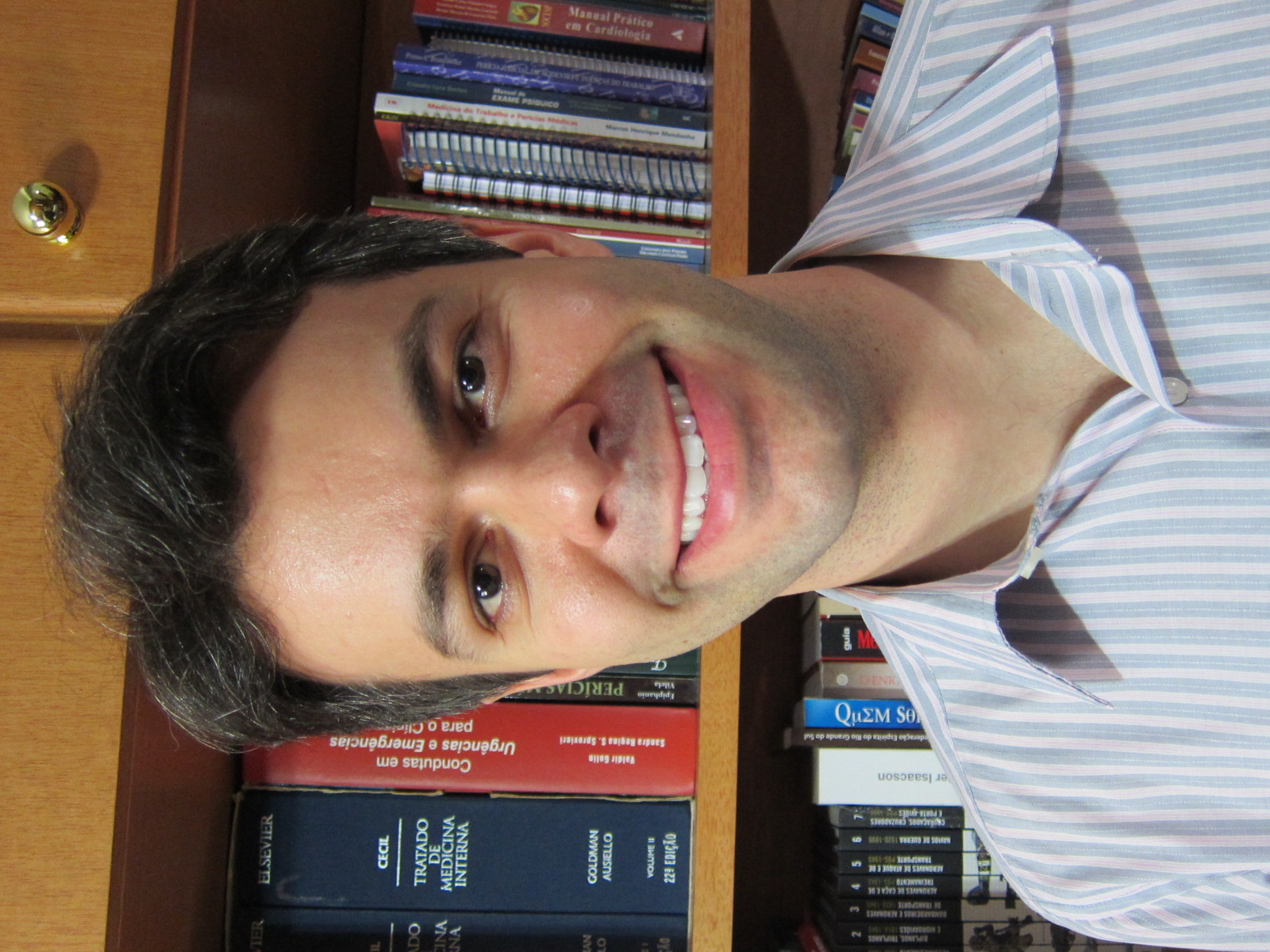 Foto do(a) Octavio Augusto Camilo de Oliveira