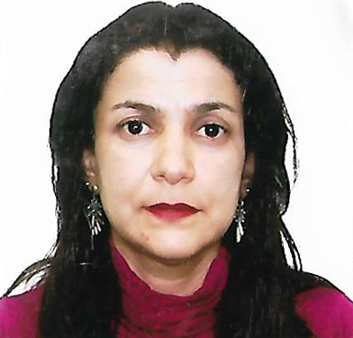 Foto do(a) Solange Aparecida Pacheco