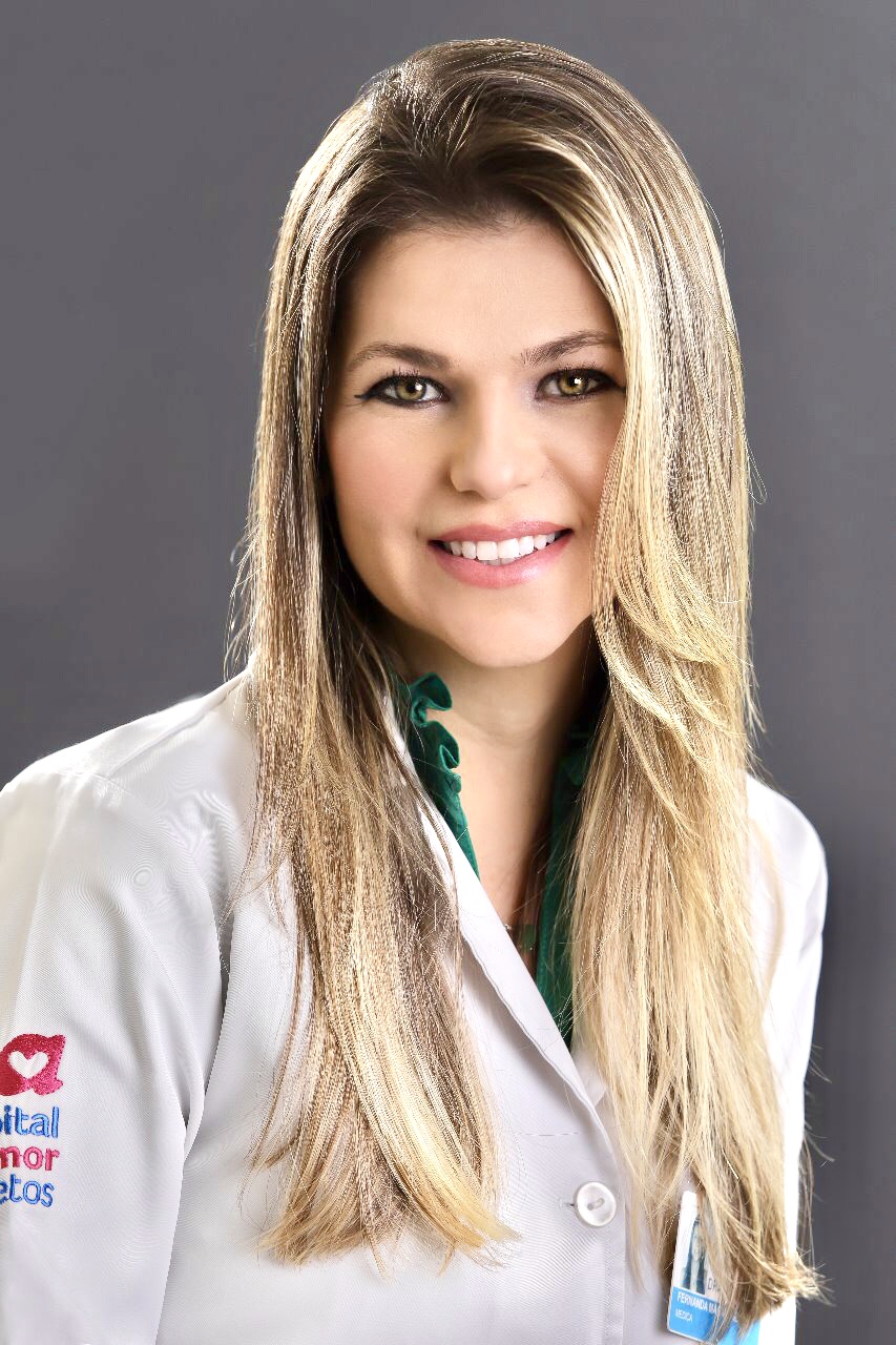 Foto do(a) Fernanda Magalhaes Pereira de Souza