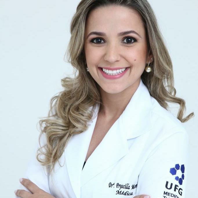 Foto do(a) Pryscilla Moreira de Souza Domingues