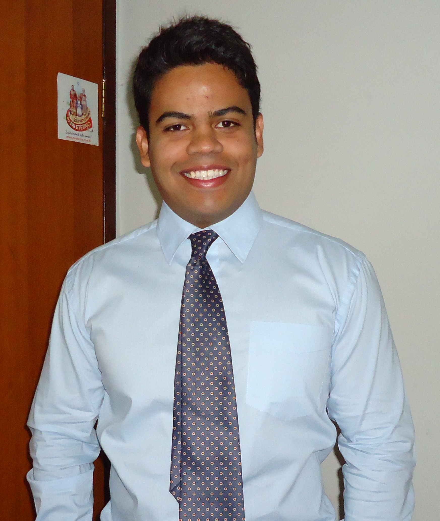 Foto do(a) Thiago Magalhaes de Souza Santos