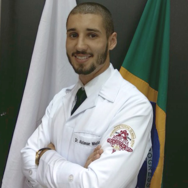 Foto do(a) Alcimar de Melo Rosa