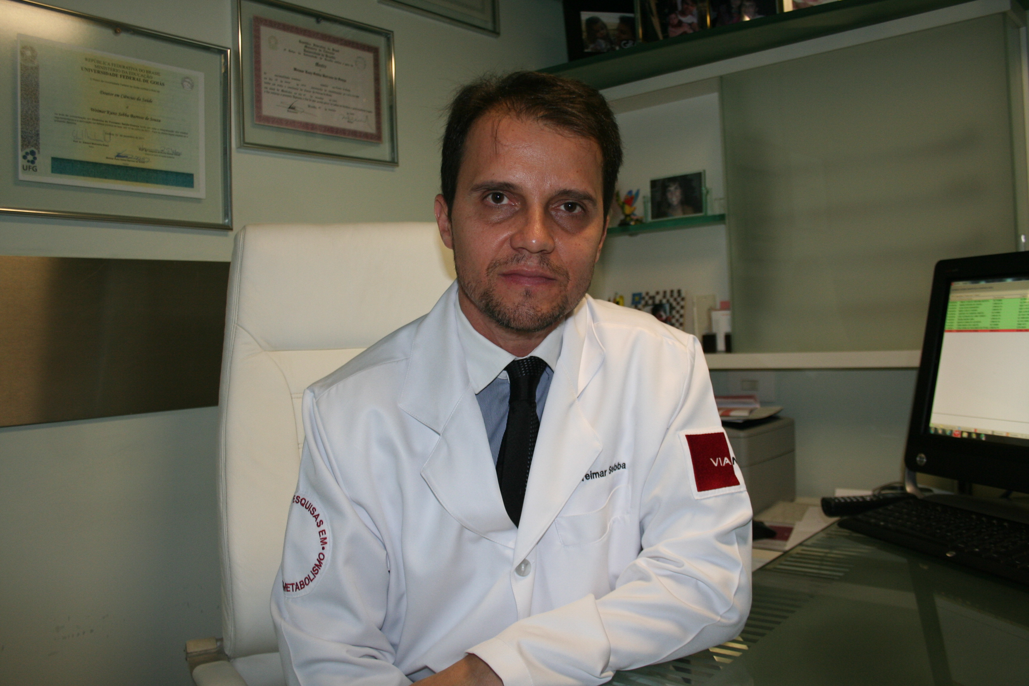 Foto do(a) Weimar Kunz Sebba Barroso de Souza