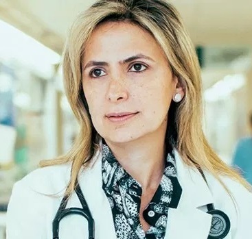 Foto do(a) Ludhmila Abrahao Hajjar