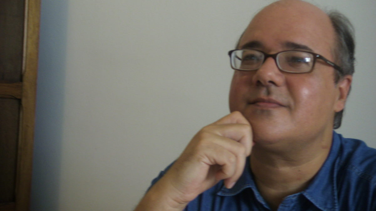 Foto do(a) Manoel Olavo Loureiro Teixeira