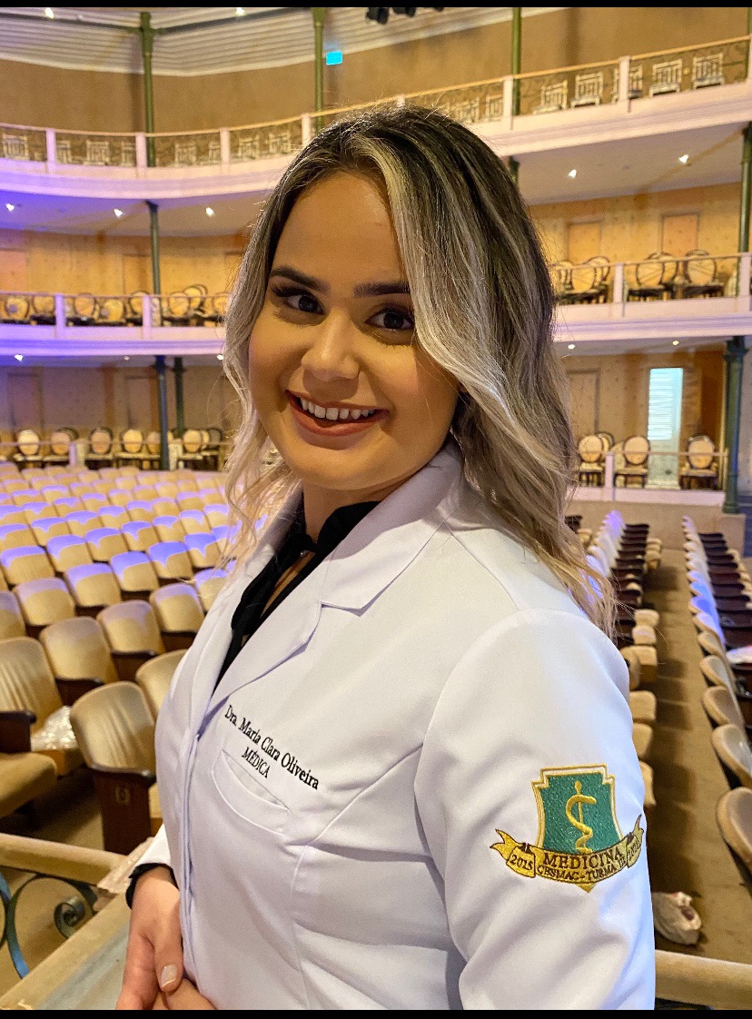 Foto do(a) Maria Clara Santos de Oliveira