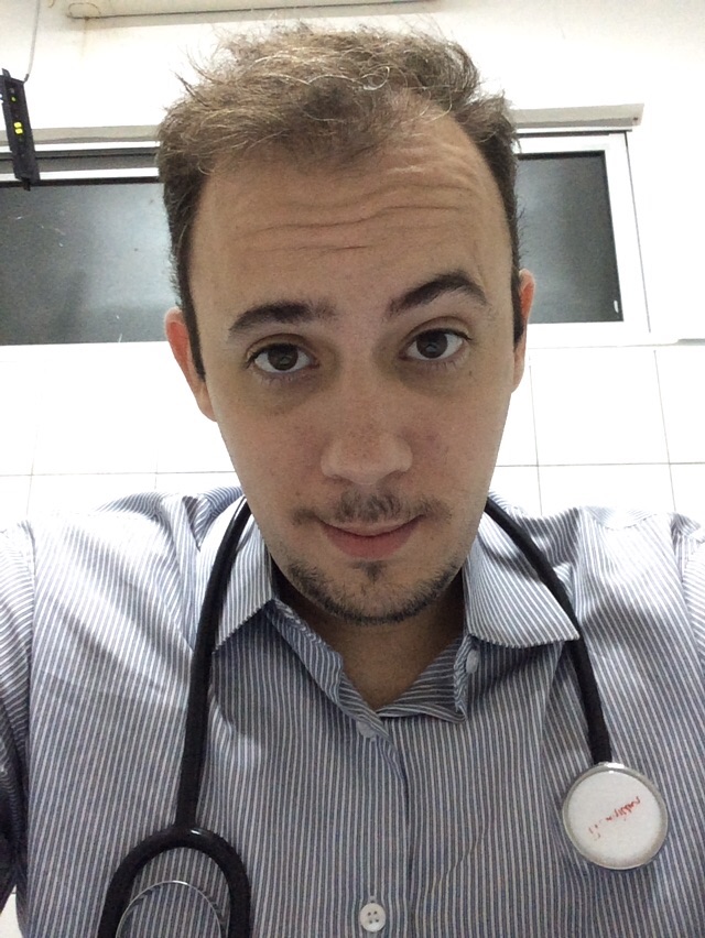 Foto do(a) Antonio Felippe Fenelon Aguiar