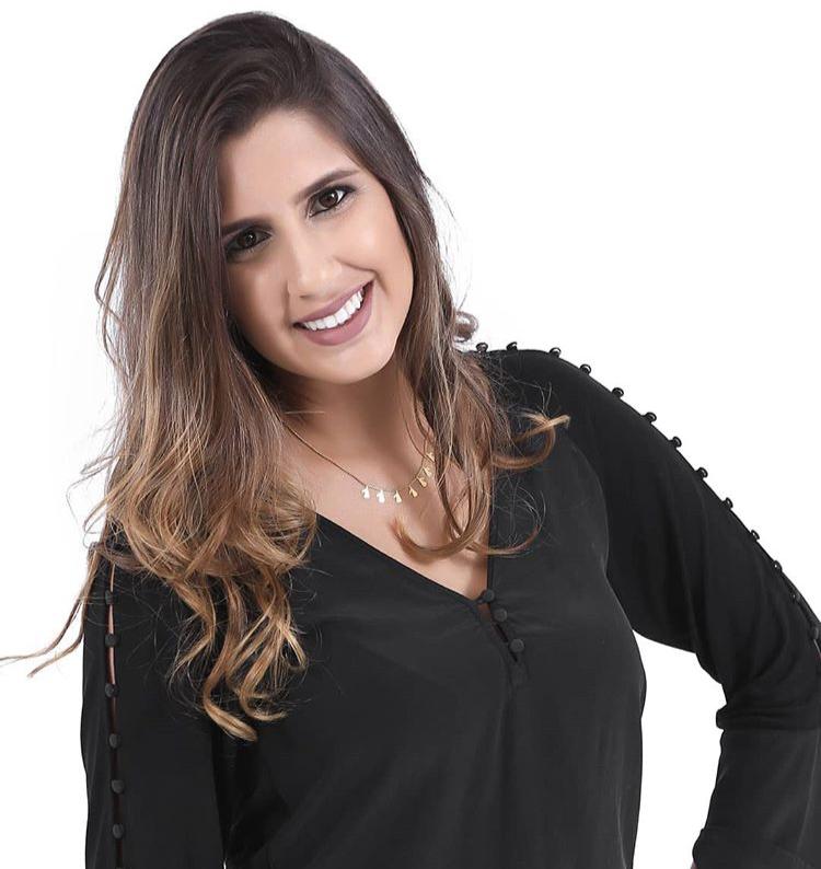 Foto do(a) Camila de Santa Cruz Souza